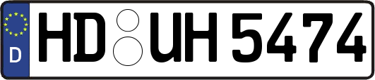 HD-UH5474