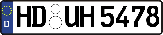 HD-UH5478