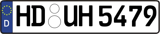 HD-UH5479
