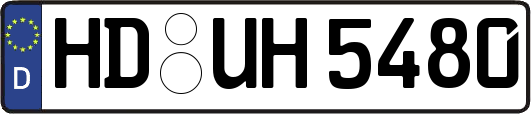HD-UH5480