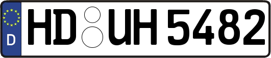 HD-UH5482