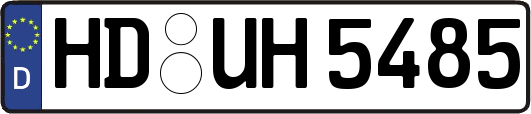 HD-UH5485