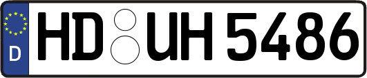HD-UH5486