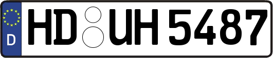 HD-UH5487