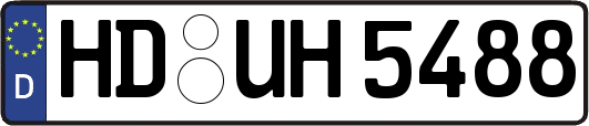 HD-UH5488