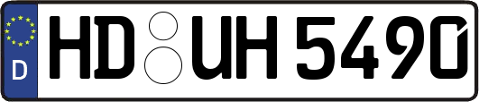 HD-UH5490