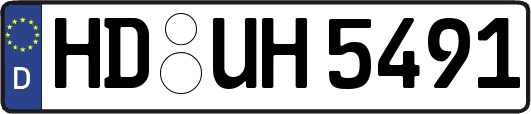 HD-UH5491