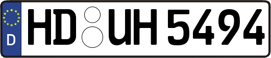 HD-UH5494