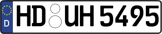 HD-UH5495
