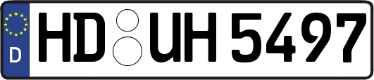HD-UH5497