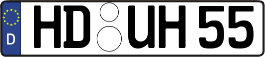HD-UH55
