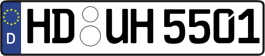 HD-UH5501