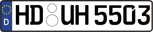 HD-UH5503