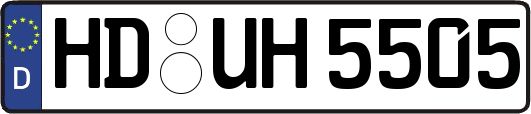 HD-UH5505