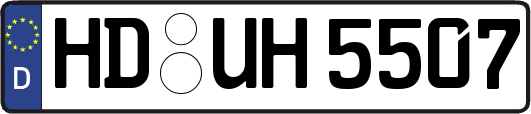 HD-UH5507