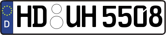 HD-UH5508