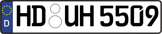 HD-UH5509