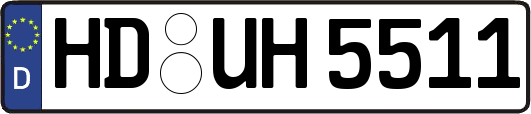 HD-UH5511