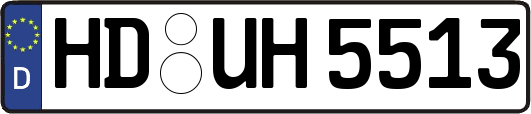 HD-UH5513
