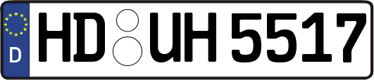 HD-UH5517