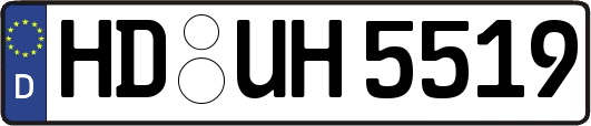 HD-UH5519
