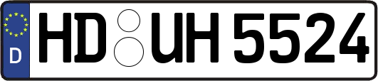 HD-UH5524