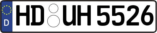 HD-UH5526