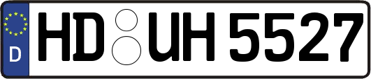 HD-UH5527