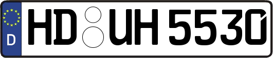 HD-UH5530
