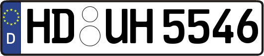 HD-UH5546
