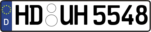 HD-UH5548