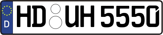 HD-UH5550
