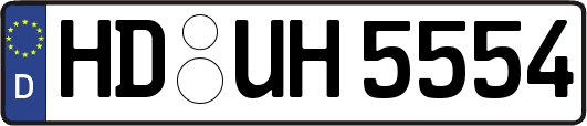 HD-UH5554