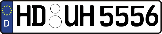 HD-UH5556