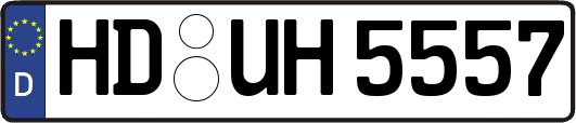 HD-UH5557