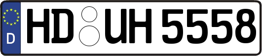 HD-UH5558