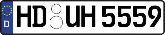 HD-UH5559