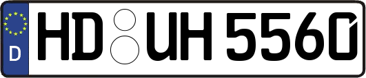 HD-UH5560