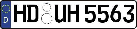 HD-UH5563