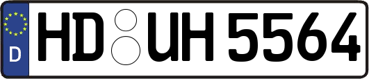 HD-UH5564