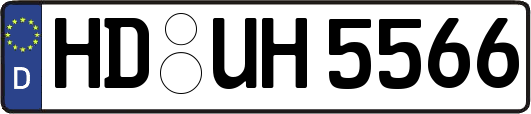 HD-UH5566