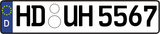 HD-UH5567