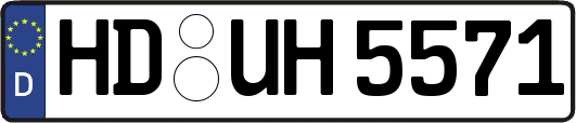 HD-UH5571