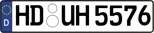 HD-UH5576
