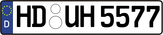 HD-UH5577
