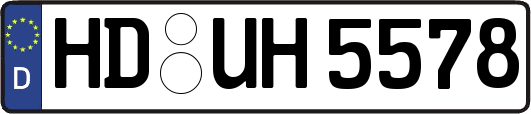 HD-UH5578