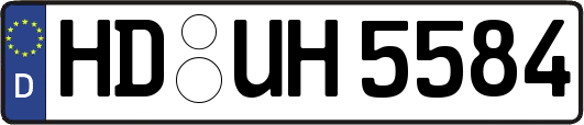 HD-UH5584
