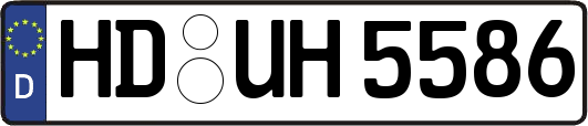 HD-UH5586
