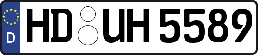 HD-UH5589