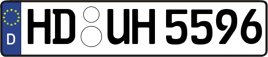 HD-UH5596